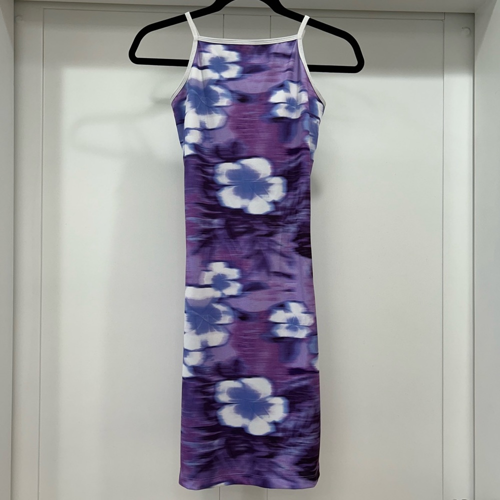 💜HP💜 Fun Stretchy Summer Dress